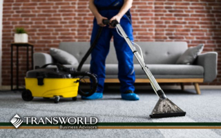 Established Commercial Janitorial Business