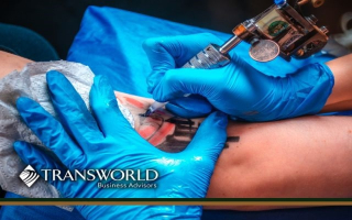 Highly Profitable Established Miami Tattoo Studio