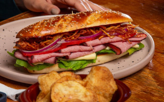 Hoagie Franchise-Well Known Netting $89K