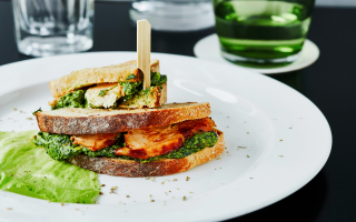 Restaurant for Sale with Real Estate Move In Ready with Full Kitchen