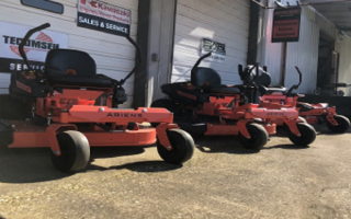 Trusted Lawn Equipment and Repair Experts 