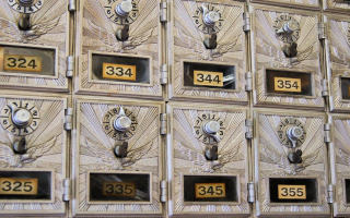 Recession Resistant Licensed Mail Center In Retail Store - SC2216