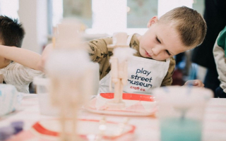 Interactive Children's Museum Franchise - High Growth & Family-Friendly Business Opportunity