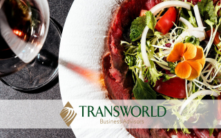 Stylish Lounge & Dining Spot!