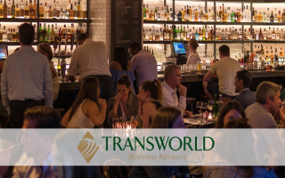 Stylish Lounge & Dining Spot!