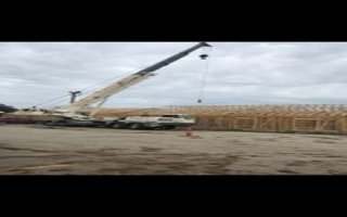 REDUCED - Mobile Crane business for sale