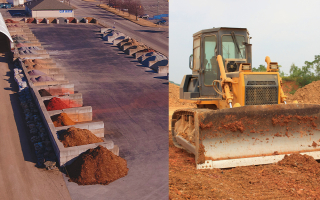 Landscape Supply & Trucking Business SE MN