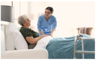 Thriving In-Home Senior Care Business