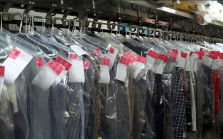 Well-Established Dry Cleaning Business Available for Acquisition