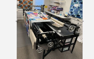 Established Quilting Shop for Sale