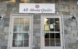 Established Quilting Shop for Sale