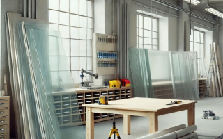 Glass & Glazing Business | Prime Metro Location | $272K SDE/$78K Down. 56142