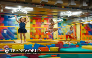 Family-Focused Adventure Park Franchise Family-Focused Adventure Park Franchise