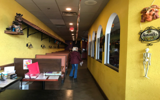 Amesbury/Salisbury Family Style Mexican Restaurant