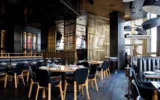 BRING YOUR OWN CONCEPT! Gorgeous Build out, Liquor License!