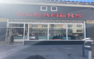 Dry Cleaners Agency Great Location Est. 14Years