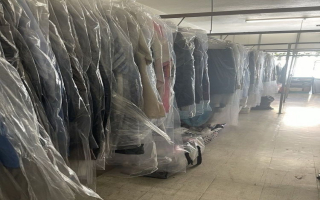 Dry Cleaners Agency Great Location Est. 14Years