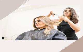 SOUTH SHORE SALON, STAFFED AND SUCCESSFUL