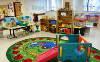 Childcare with Director: Seller Will Carry 30%
