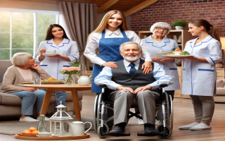 Multi-location Group Home Business