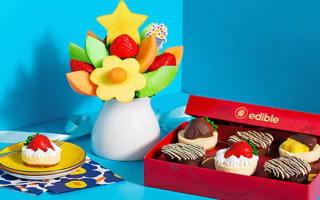 N2198 Profitable Edible Arrangements Franchise Resale