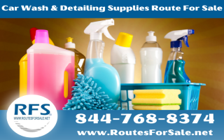 Car Wash & Detailing Supplies Route, N Brooklyn NY