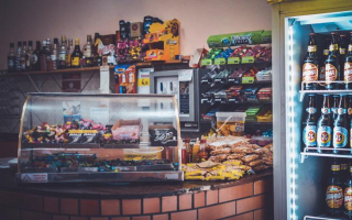 Established International Grocery Business