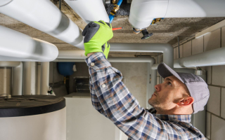 Established Profitable Plumbing Business for Sale