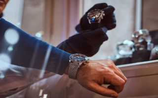 Swiss Luxury Watches | $120 AOV | High Margins