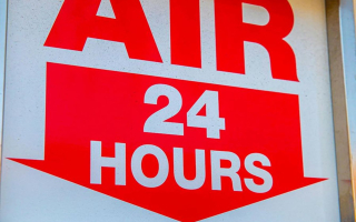 HVAC and Refrigeration Firm, with Real Estate Included