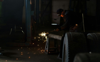 Industrial Metal Cutting