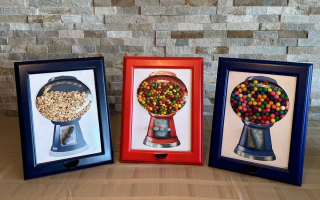 FBA Amazon retail sales - Eye Candy Frame