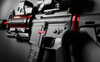 Paintball Gun Manufacturing and Distribution Bus.