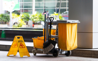 Janitorial Supply Business - Greater Midlands
