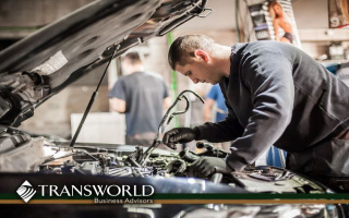 Turn Key-AUTO REPAIR-franchise- Absentee Owned