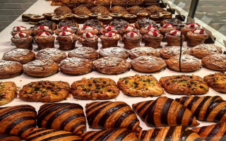 Growing artisanal bakery with retail cafe outlets 