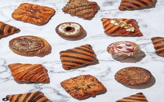 Growing artisanal bakery with retail café outlets