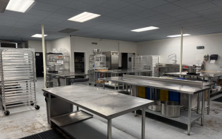 Growing artisanal bakery with retail café outlets