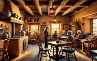 Rare Opportunity: Iconic Business & Lifestyle in Santa Fe’s Horse Country