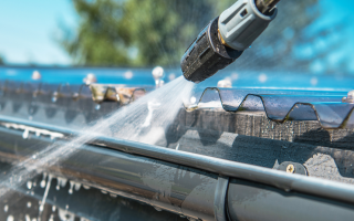 Established & Profitable Power Washing Business! 