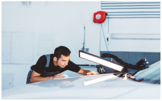 Turnkey and Profitable Auto Collision Repair Shop