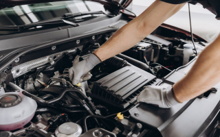 SA1717 Specialty European Auto Repair Business with Property