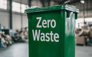 Metal Recycling Eco Business