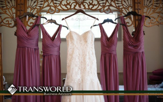 Luxury Bridal Boutique-Elegant Showroom