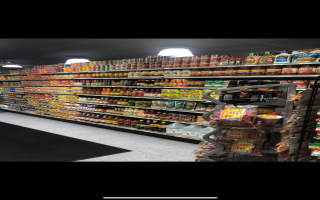 Hispanic Market, part of a chain