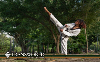Martial Arts School – Established Taekwondo Academy