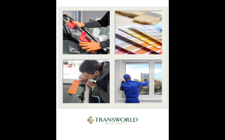 Well Established Residential Glass paint store