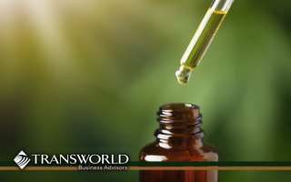 CBD Brand | Website, Inventory & Email List