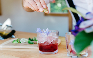 Hello Penny Bar - Unique Mobile Bar Trailer Event 