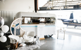 Hello Penny Bar - Unique Mobile Bar Trailer Event 